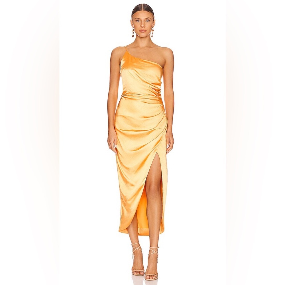 Elliatt Isabelle dress Revolve NWOT